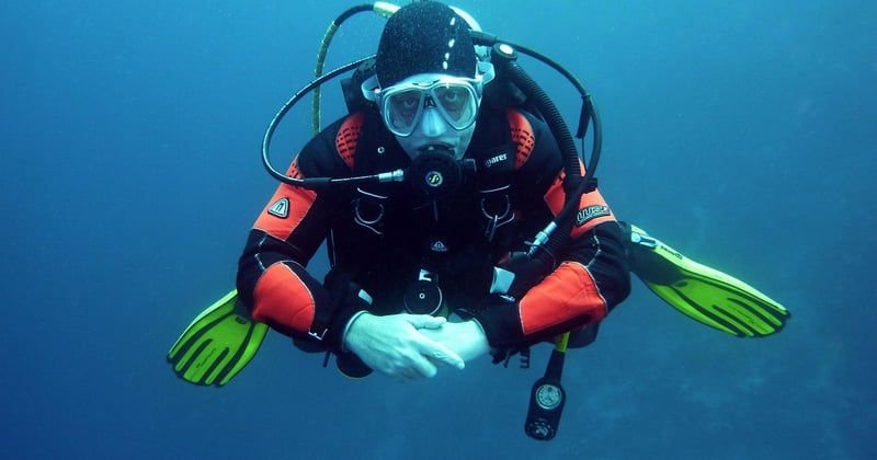 Les meilleures destinations de plongée sous-marine au monde