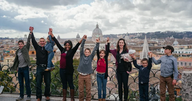 Que visiter à Rome en 3 jours avec des enfants, sans exploser le budget