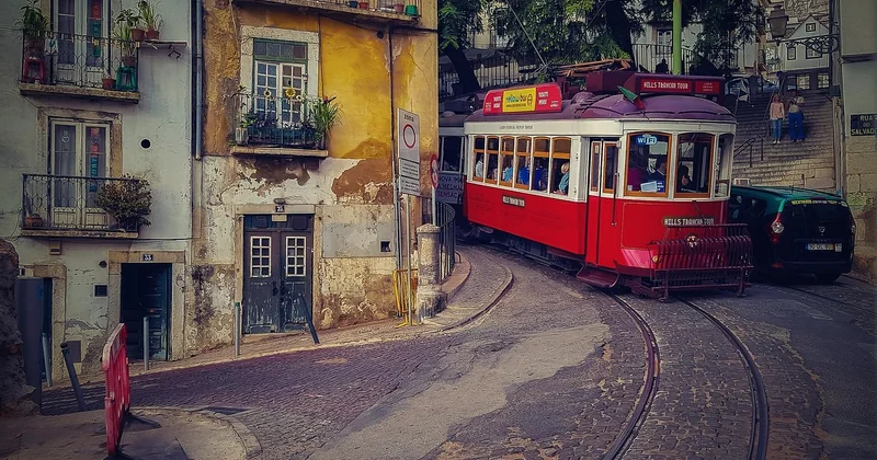 Jour 1 : Baixa, Chiado et la montée vers l'Alfama